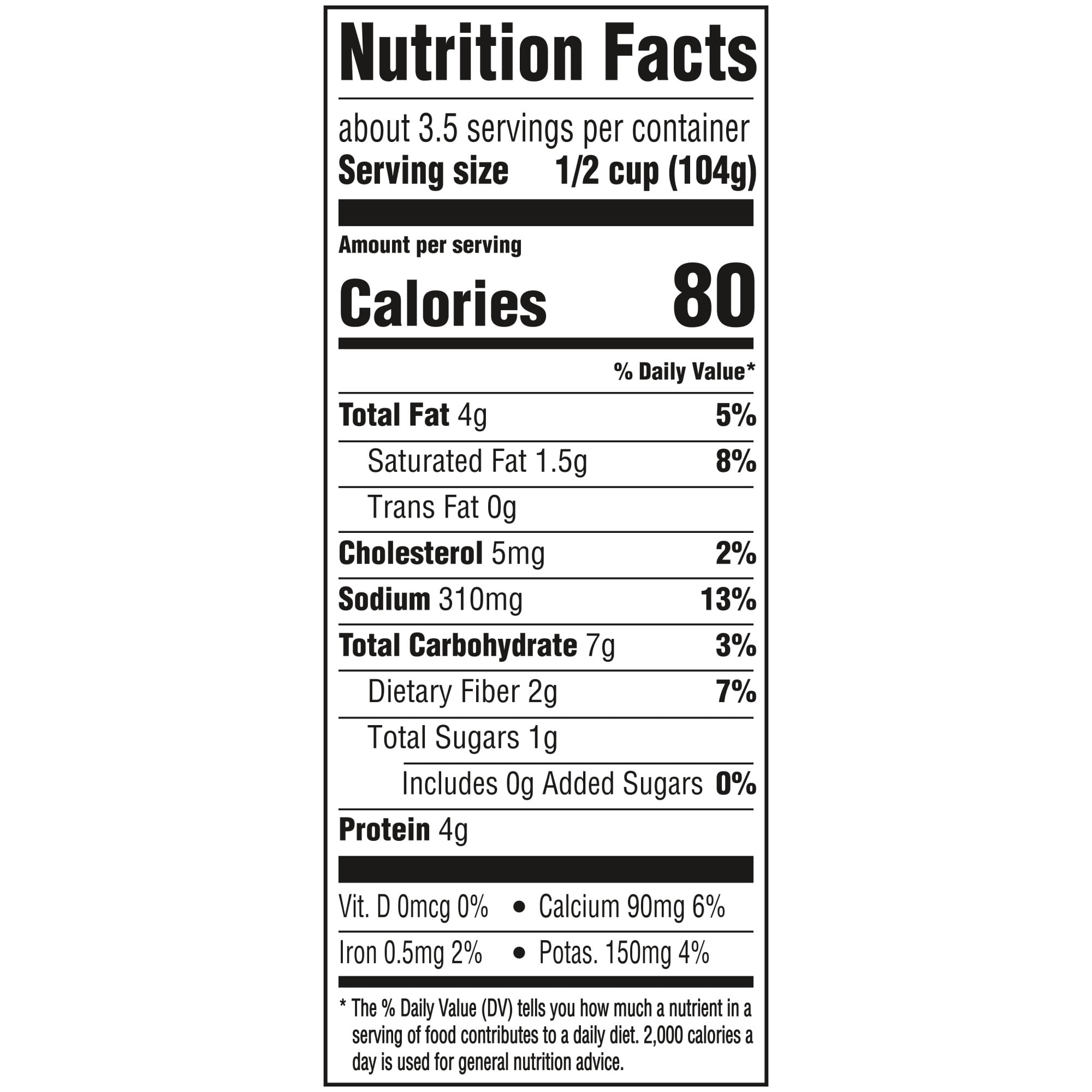 Birds Eye Cheddar Broccoli Bake, Frozen Side, 13 oz. Box