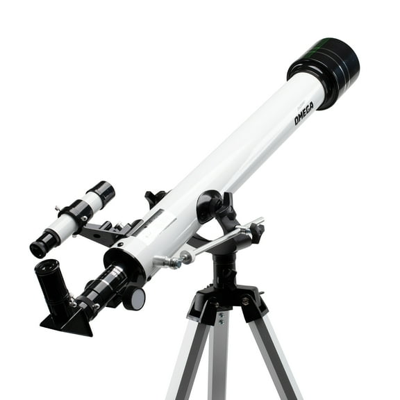 Educational Insights GeoSafari Omega Refractor Telescope, STEM Learning, Ages 8 and up