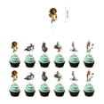 thumbnail image 3 of Kit de globos Madagascar Kids de 30 globos de látex con pancarta, 3 of 4
