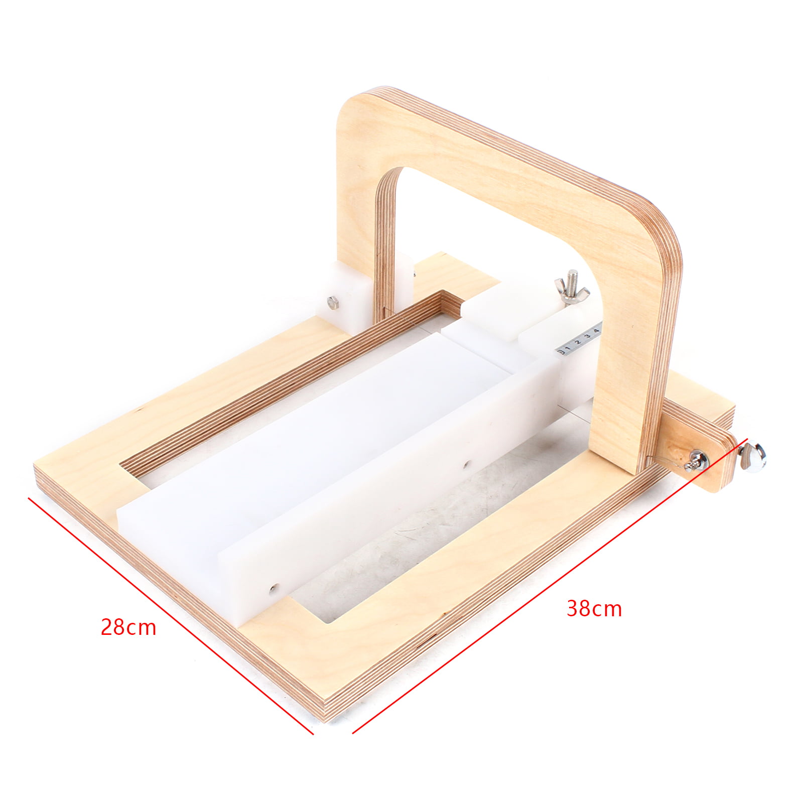 Steel Hand-made Cold Soap Cutter Professional DIY Soap Wire Cutting Machine