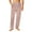 C2-Light Pink, variant on Homeyce Pajama Pants for Men Flannel Fleece Striped Pajama Pants Soft Sleep Comfy Jogger Baggy Sleep Pants Wide Leg Adjustable Drawstring Pjs Bottoms with Pockets,Red L