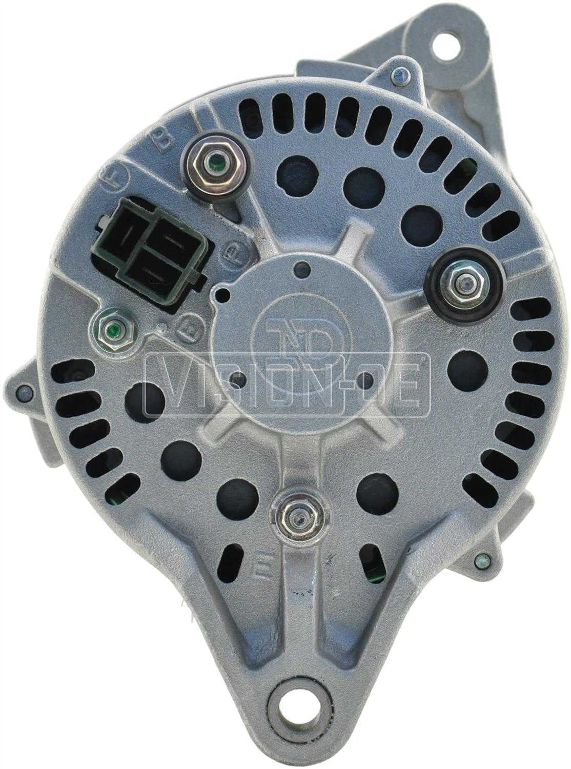 Vision OE 14761 Alternator