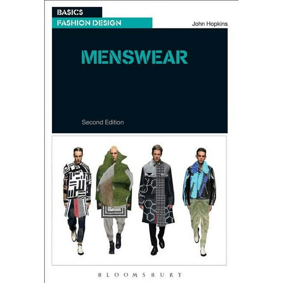 Basics Fashion Design: Menswear (Paperback)