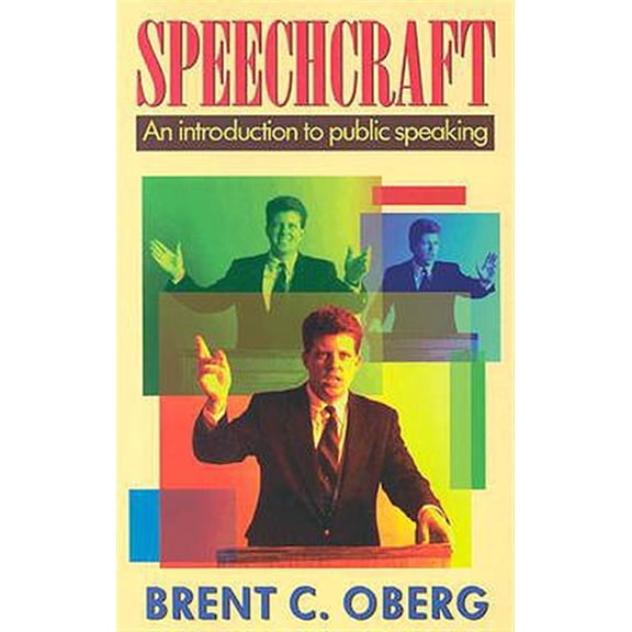 Pre-Owned Speechcraft: An Introduction to Public Speaking (Paperback) 1566080061 9781566080064