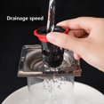 thumbnail image 2 of PIX-LINK Drenador de agua de desagüe de suelo de silicona antiolor, desodorante sin filtro, desodorante antiobstrucciones, núcleo de drenaje de suelo de alcantarillado para cocina de baño, 2,17x2,56" PIX-LINK Suministros y accesorios de limpieza del hogar, 2 of 6