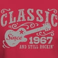thumbnail image 3 of CafePress - Classic Since 1967 Dark T Shirt - Men's Classic Graphic Cotton T-Shirt, 3 of 4