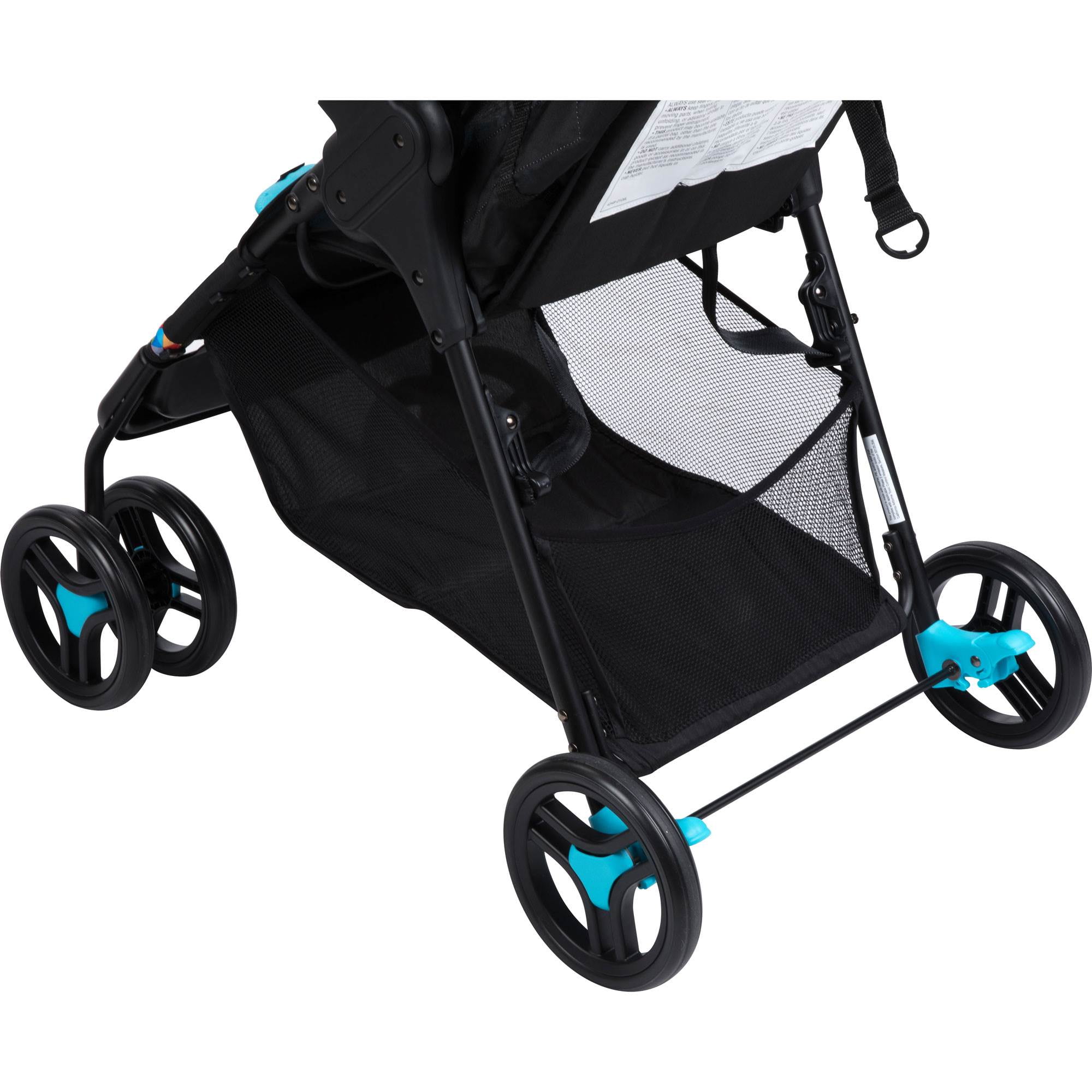 Babideal Lightweight Compact Folding Baby Stroller Infant Car Seat Seat Boho Walmart