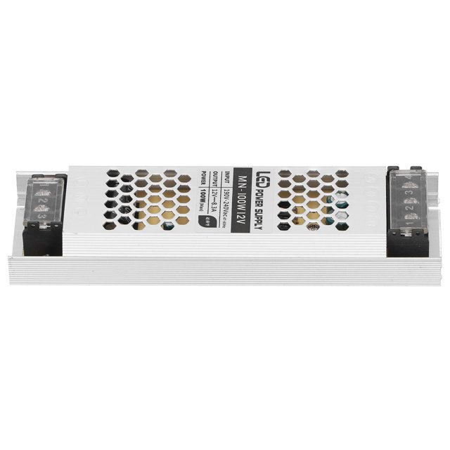 Controlador de LED, fuente de alimentación conmutada de 100 W Fuente de alimentación conmutada Fuente de alimentación LED Muy recomendable