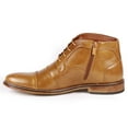 thumbnail image 6 of Metrocharm MC147 Men's Cap Toe Formal Dress Casual Oxford Ankle Boot, 6 of 24