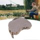 thumbnail image 5 of Portable Heating Seat Pad Camouflage 3 Gears Thicken USB Heated Stadium Seat Cushion Pad for Camping Hunting Fishing Reed, 5 of 5