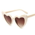 thumbnail image 3 of hengsof Trendy Polarized Sunglasses Women SunglassesRetro Square Shade Slim Frame, 3 of 3