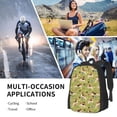 thumbnail image 6 of Balery Running Beagle Backpack for Men and Women - Durable 600D Oxford Cloth -Large Capacity, Water-Resistant School, Travel, and Hiking Bag, 6 of 7