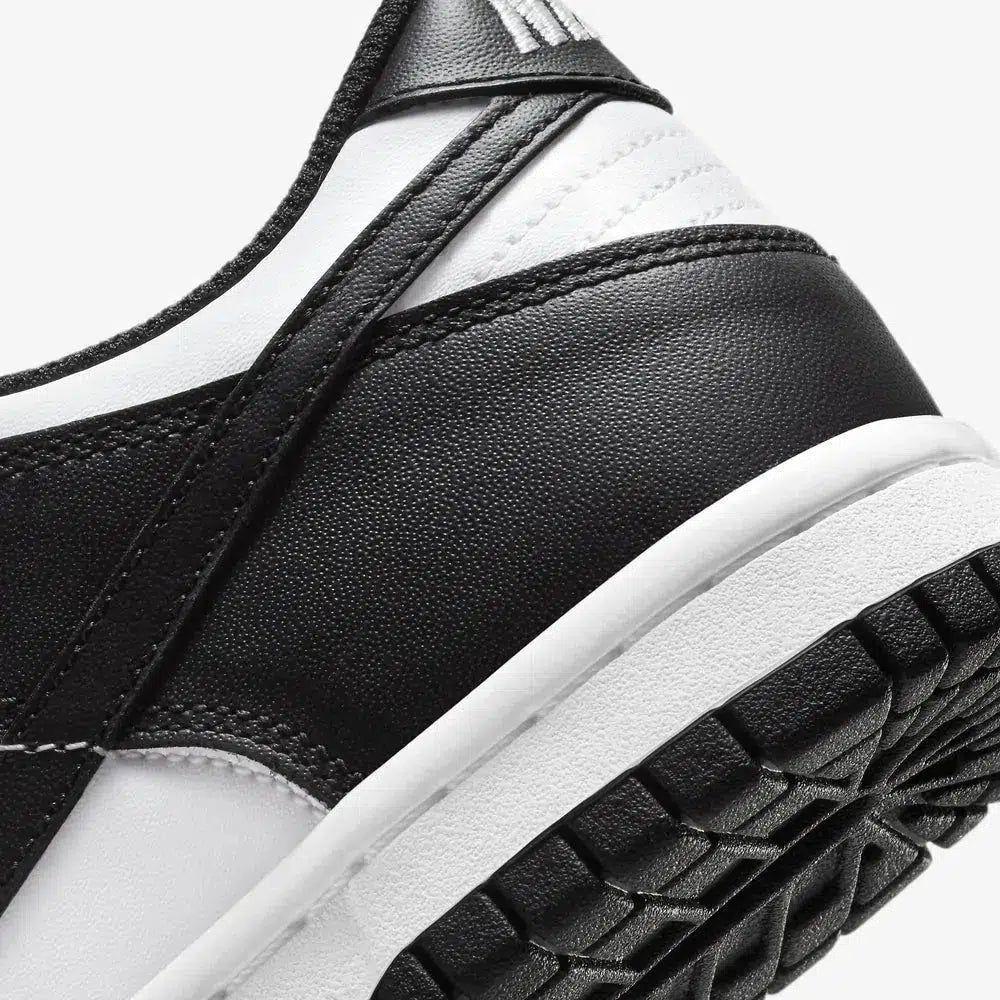 Nike Dunk Low Retro Panda Kids' Sneakers photo 7