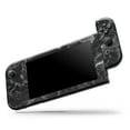 thumbnail image 2 of Design Skinz - Compatible with Nintendo 3DS XL - Skin Decal Protective Scratch-Resistant Removable Vinyl Wrap Cover - Smooth Black Marble, 2 of 5