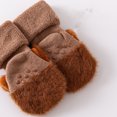 thumbnail image 4 of AURIGATE Clearance! Baby Non Slip Socks Children's Socks Winter Thickened Floor Socks Baby Non-slip Dispensing Baby Socks Warm Toddler Shoes And Socks, 4 of 5