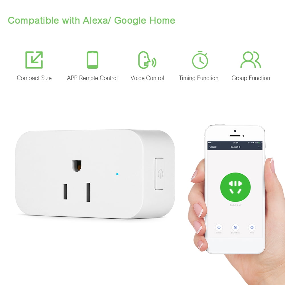 google home app voice control