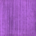 thumbnail image 1 of Ahgly Company Indoor Square Abstract Purple Contemporary Area Rugs, 8' Square, 1 of 4
