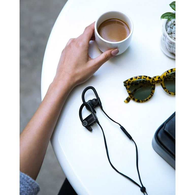【未使用】Powerbeats3 Wireless ブラック Powerbeats3 Wireless Earphones - Black - Walmart.com