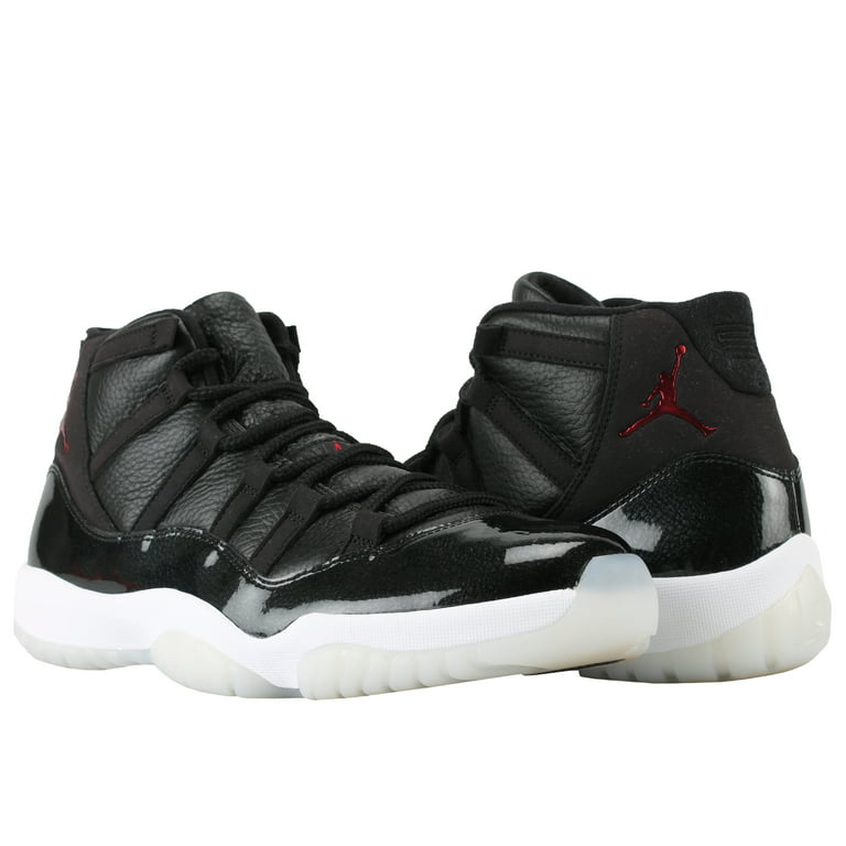 discreción Molestia Pasto Nike Mens Air Jordan 11 Retro "72/10" Black/Gym Red-White 378037-002 -  Walmart.com