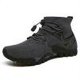 thumbnail image 1 of Zapatos descalzos para hombre, malla transpirable, cómodos para senderismo, ciclismo (41 gris) Ndcxsfigh Tenis De Mujer Tenis De Hombre, 1 of 8