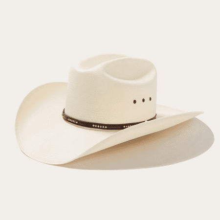 Stetson Llano 10X Straw - Hat Straws - Ssllno-304281
