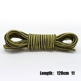 thumbnail image 1 of Lefu Round Two Color Shoelaces Shoes Strings Boot Sport Shoe Laces Cord, 1 of 9