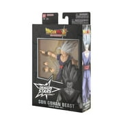 Dragon Stars Series - Dragon Ball Super: Super Hero - Son Gohan Beast (Super Hero), 6.5 Action Figure