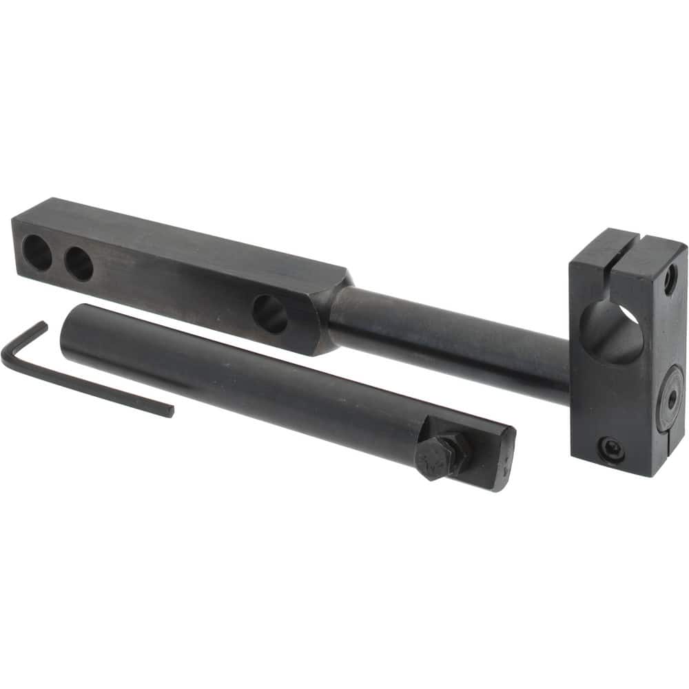 Gibraltar Steel 3 Piece Vise Work Stop for 5" & 6" Anglock Style Vises