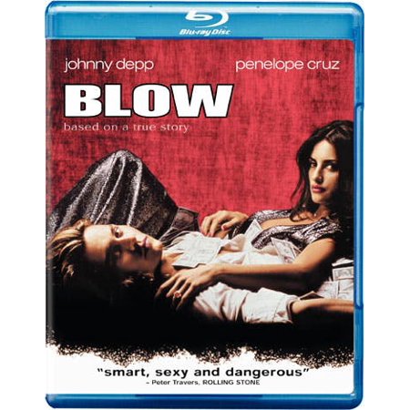 UPC 794043123443 product image for Blow [Blu-ray]  Drama  Thriller  Suspense  Drama  Thriller  Crime  Drama | upcitemdb.com