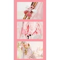thumbnail image 6 of Peach Blossom Sky Maiden Kimono - Vintage Anime Character Yukata, 6 of 11