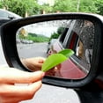 thumbnail image 5 of 2Pcs Car Side Rearview Mirror Protector Film Waterproof Anti-Fog Rain-Proof, 5 of 5