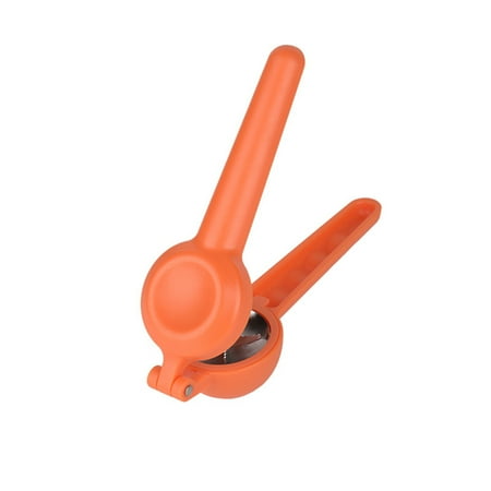 

Nut Crackers for All Nuts Lemon Juicer Pecan Shell Opener with Ergonomic Long Handle Dishwasher-Safe Kitchen Tools