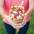 thumbnail image 4 of Nordic Ware Waffle Puff Pan, 4 of 5