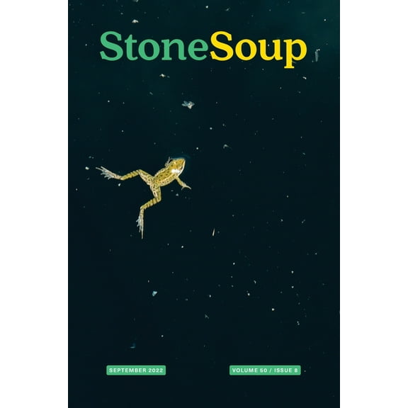 Stone Soup Magazine: September 2022 (Paperback)