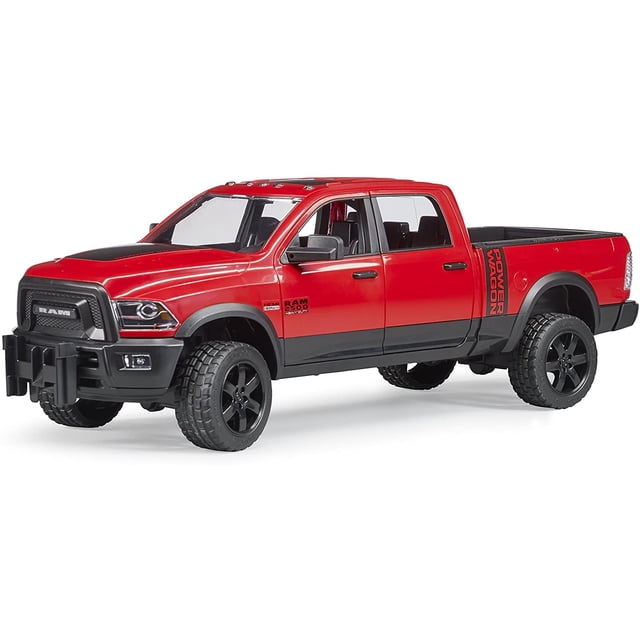 Camioneta RAM 2500 Power Wagon Bruder Toys Juguetes/Modelismo/Autos a Escala