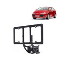 thumbnail image 4 of <p>License Plate Holder, Easy To Install Aluminum Alloy Prevent Theft Front License Plate Bracket Mounting Kit  For Car</p>, 4 of 7