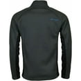 Spyder Men's HalfZip Outbound Stryke Sweater Jacket, Gray Medium