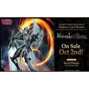 Cardfight Vanguard SS04 Vanguard Special Series 04 “Majesty Lord Blaster″ Deck - 50 Cards