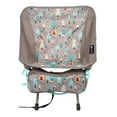 Ozark Trail Kids' Compact Backpacking Chair, MultiColor, Youth