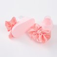 thumbnail image 3 of Infant Floor Socks Bowtie Hairband Toddler Anti-Slip Socks Soft Floor Shoes Prewalker Shoes for 0-1Y Baby Accessories, 3 of 9