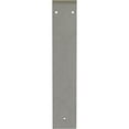 thumbnail image 5 of Ekena Millwork 3"W x 16"D x 16"H Morris Steel Bracket, Hammered Silver, 5 of 11