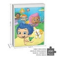 thumbnail image 3 of 200 PCS Jigsaw Puzzle - BUBBLE GUPPIES Puzzle Enthusiasts, 3 of 8