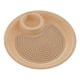 thumbnail image 4 of Placa de Bolas de Masa Her Baoblaze de doble capa con tazón de Plástico beige de 11 pulgadas, 4 of 8
