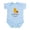 Sky Blue, variant on CafePress - Basketball Chick Infant Bodysuit - Baby Light Bodysuit, Size Newborn - 24 Months