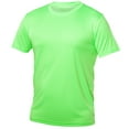 thumbnail image 2 of Blank Activewear Pack of 3 Men's T-Shirt, Quick Dry Performance fabric, 2 of 4