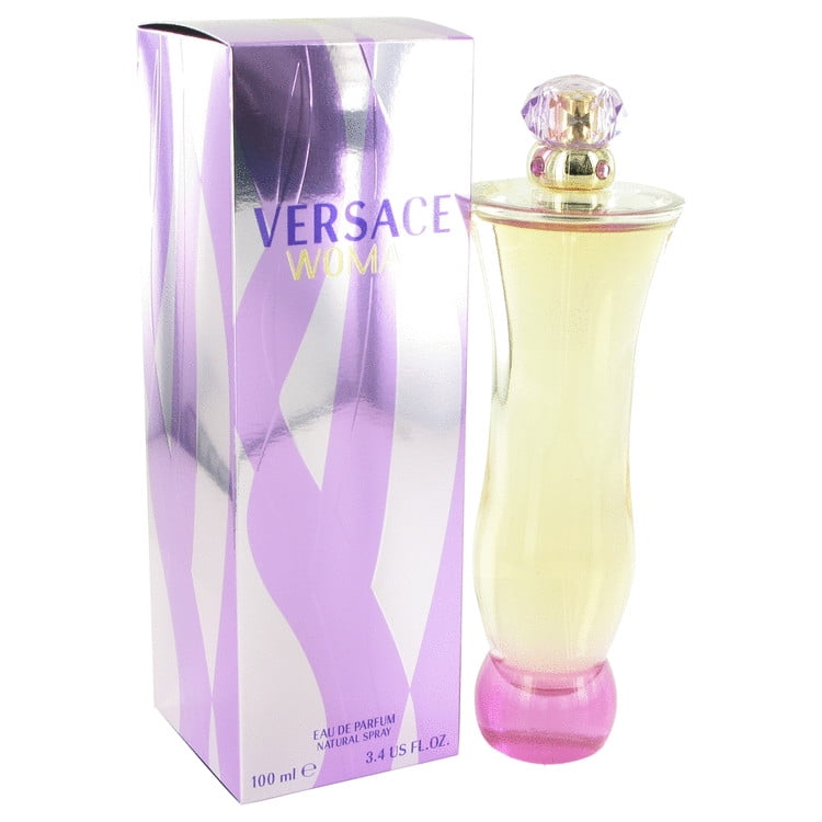 Versace Woman 3.4 oz Eau De Parfum Spray Perfume - Walmart.ca