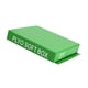 thumbnail image 2 of Niños la caja de salto pliométrica Box hacia arriba Ligero Portable Portable Versátil Equipo de entrenamiento de salto para niños Equipo de 75 CMX65 CMX10 CM, 2 of 8