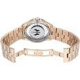 thumbnail image 5 of Jivago Women's Fun Black Dial Watch - JV8412, 5 of 5
