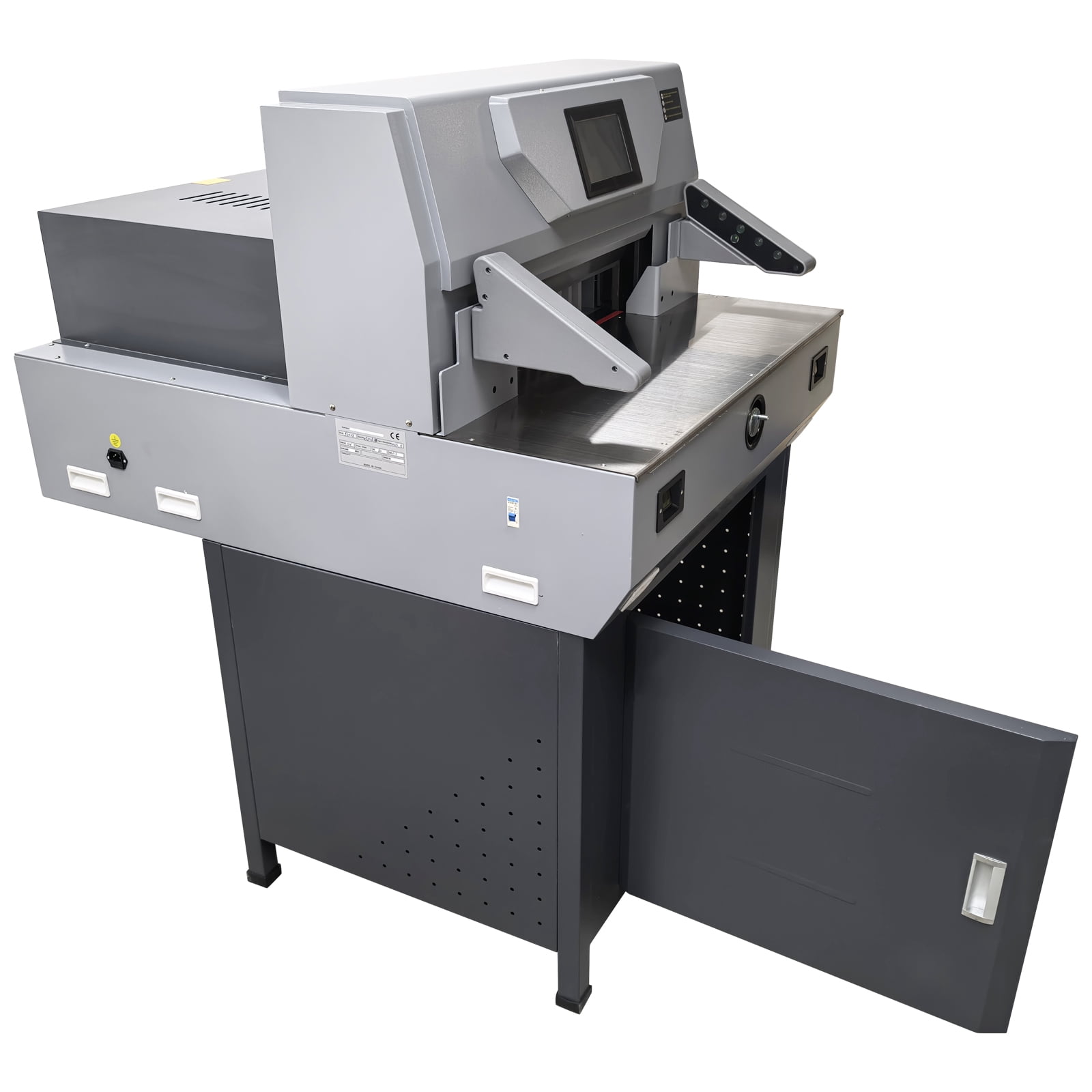 520mm Program Control Paper Cutting Machine Electric Paper Cutter