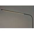 thumbnail image 4 of Adesso Cullen 74" Touch Smart Switch Dimmable LED Marble & Metal Arc Floor Lamp, 4 of 5